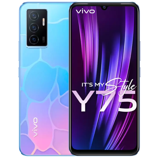 Vivo Y75 4G Image