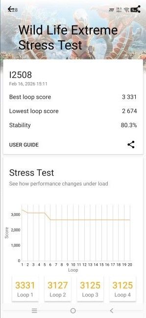 Stress Test