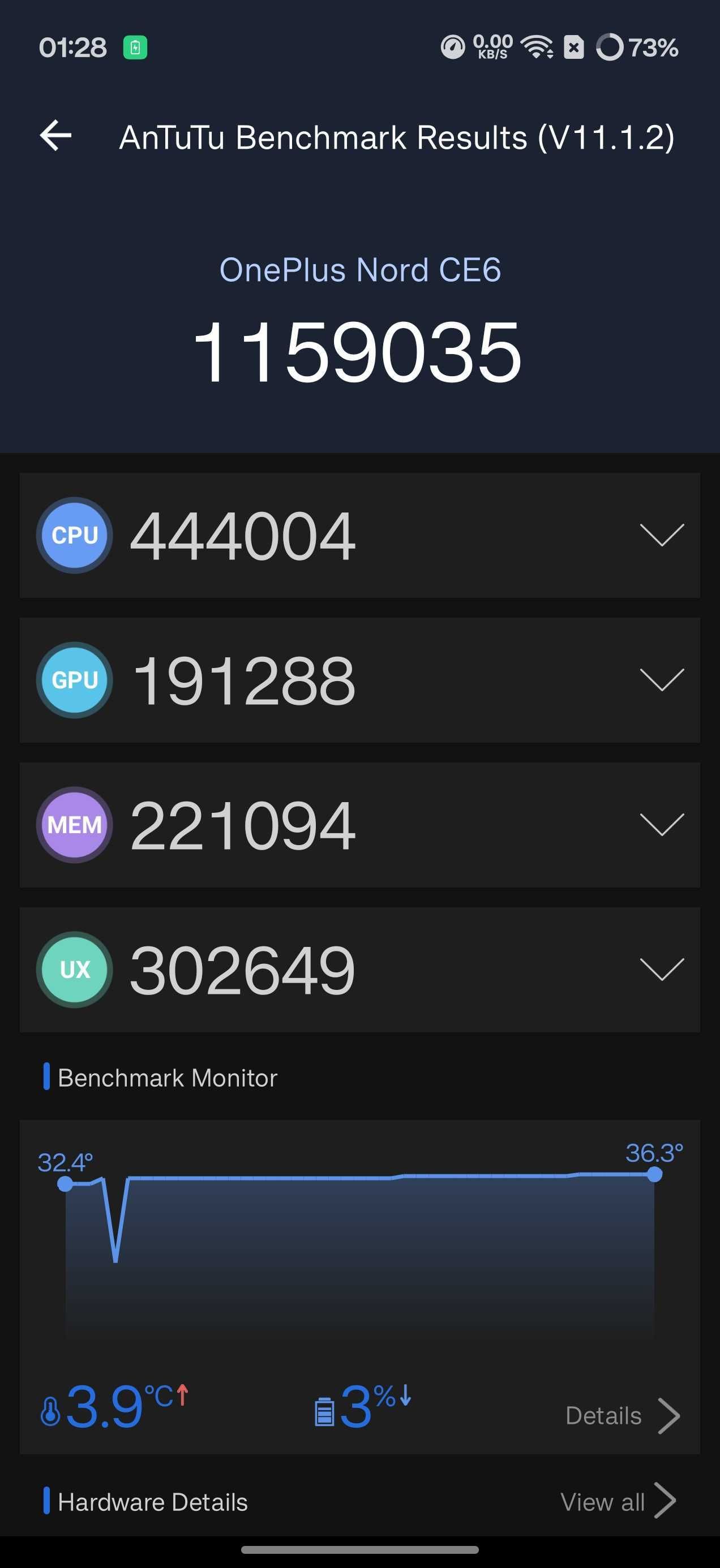 OnePlus Nord CE6 image 1