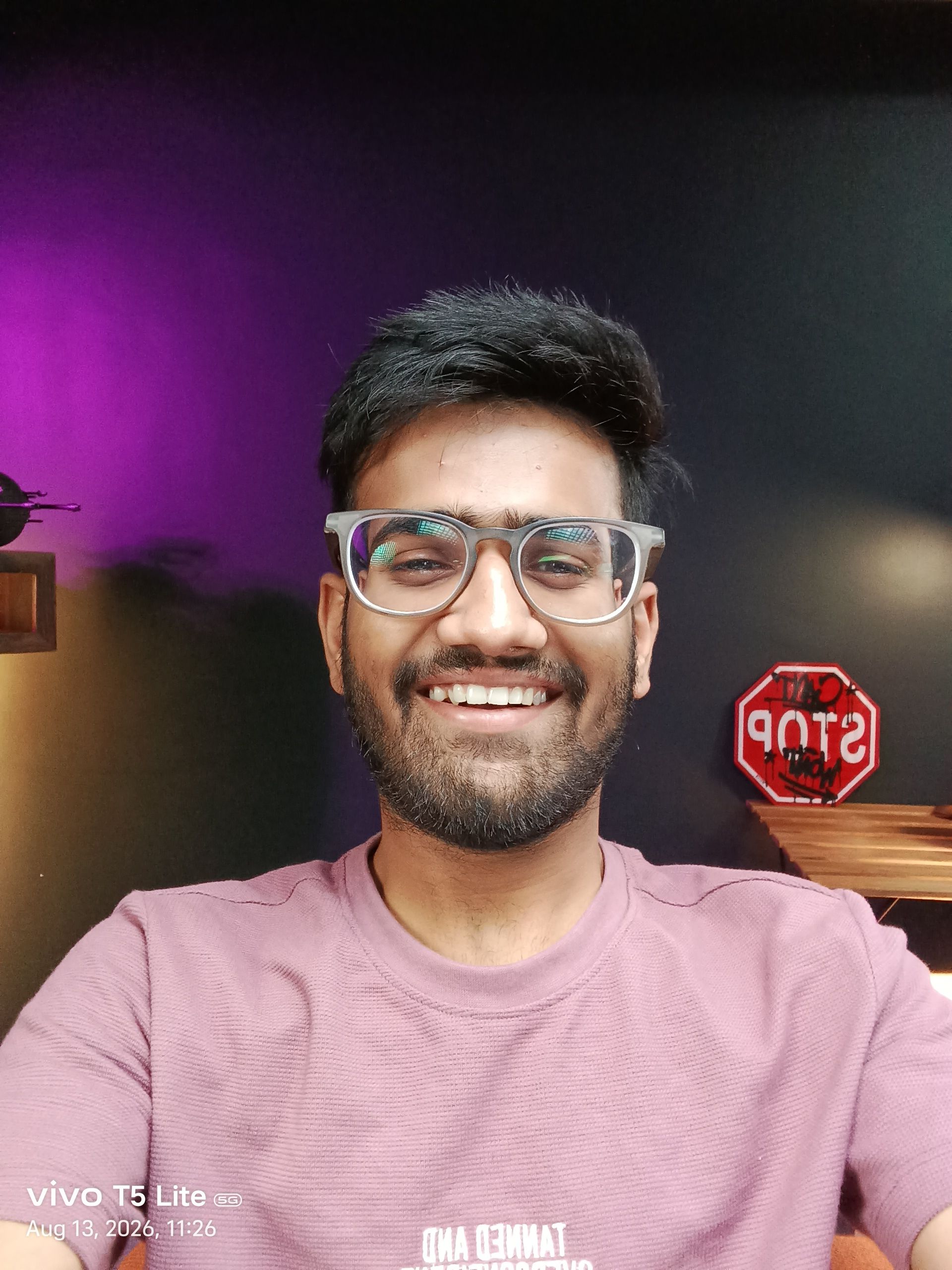 Selfie Portrait