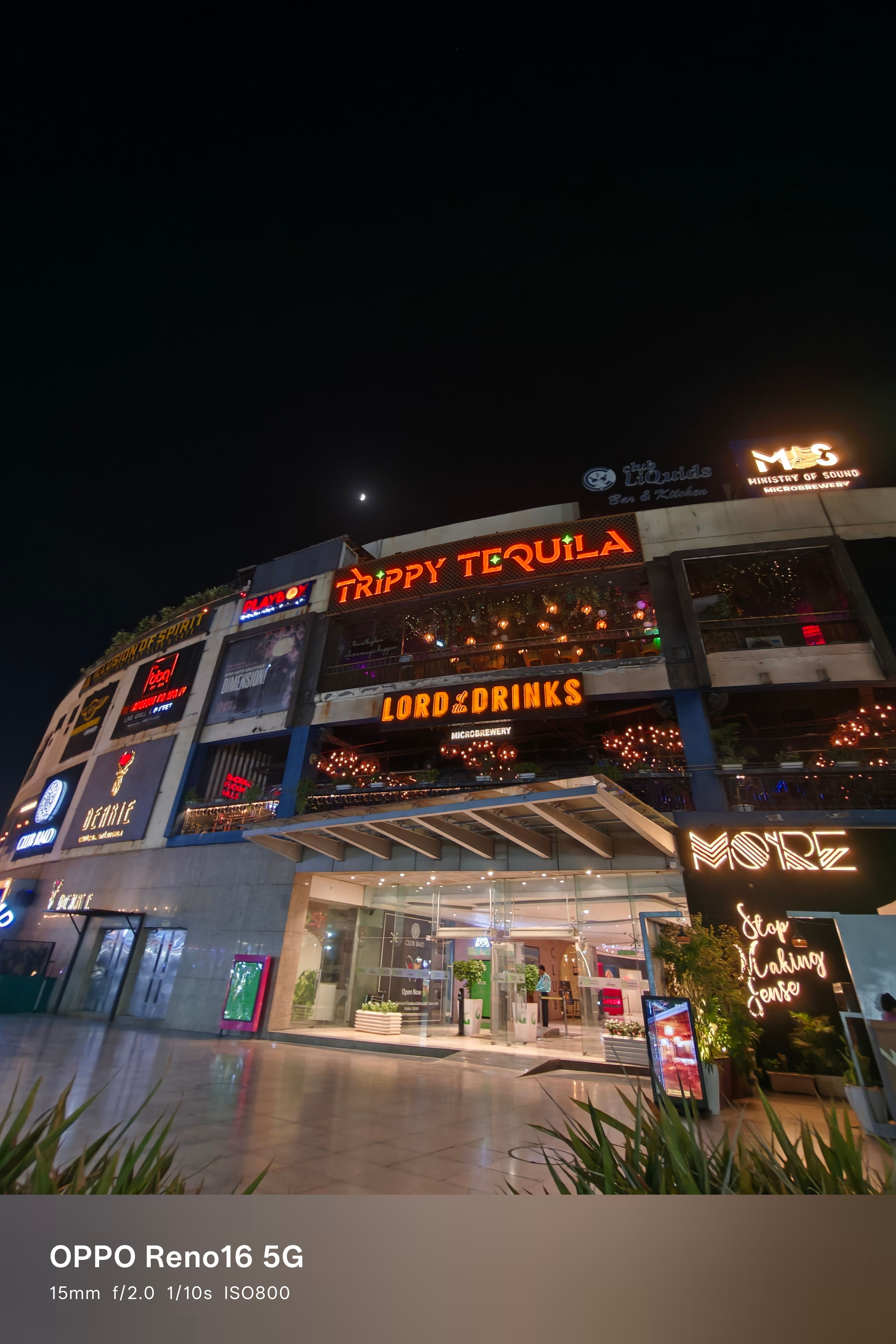 Ultra Wide Night Ultra Wide Night