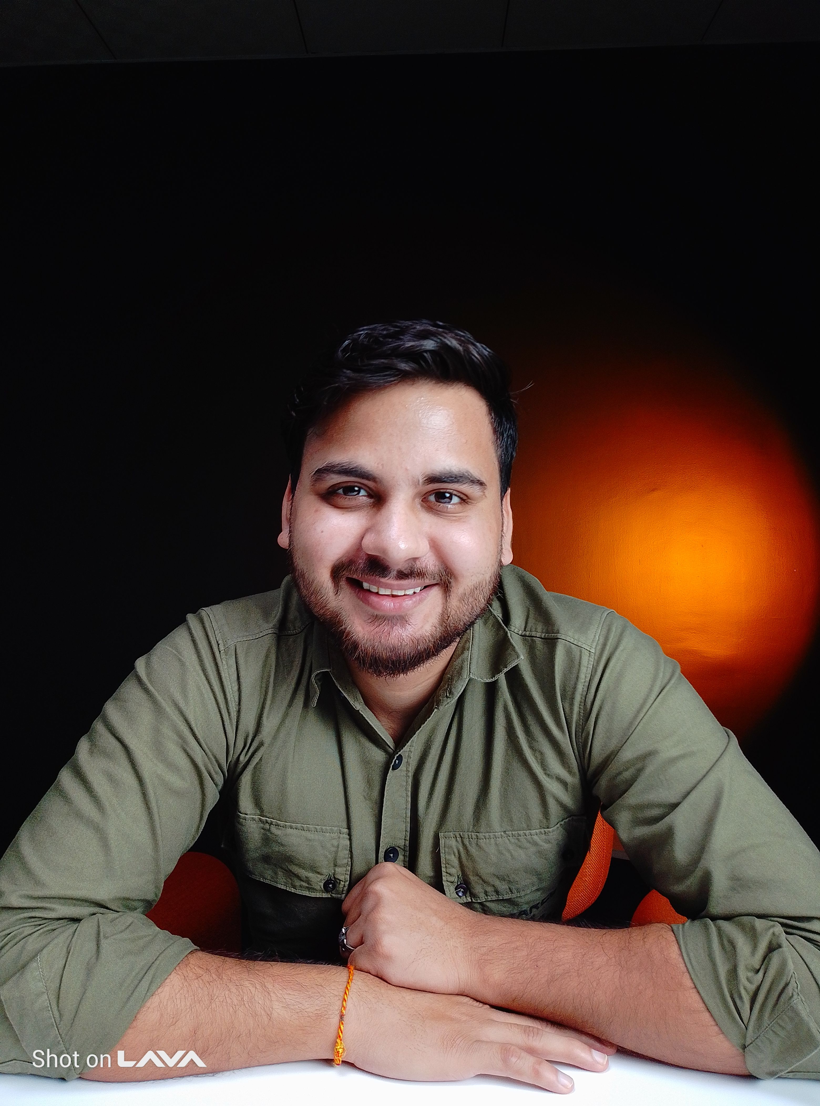 Main Camera Portrait