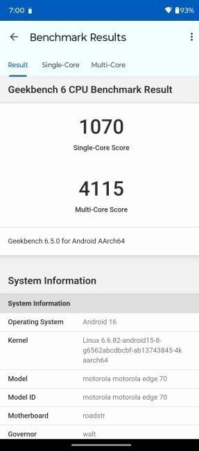 Geekbench