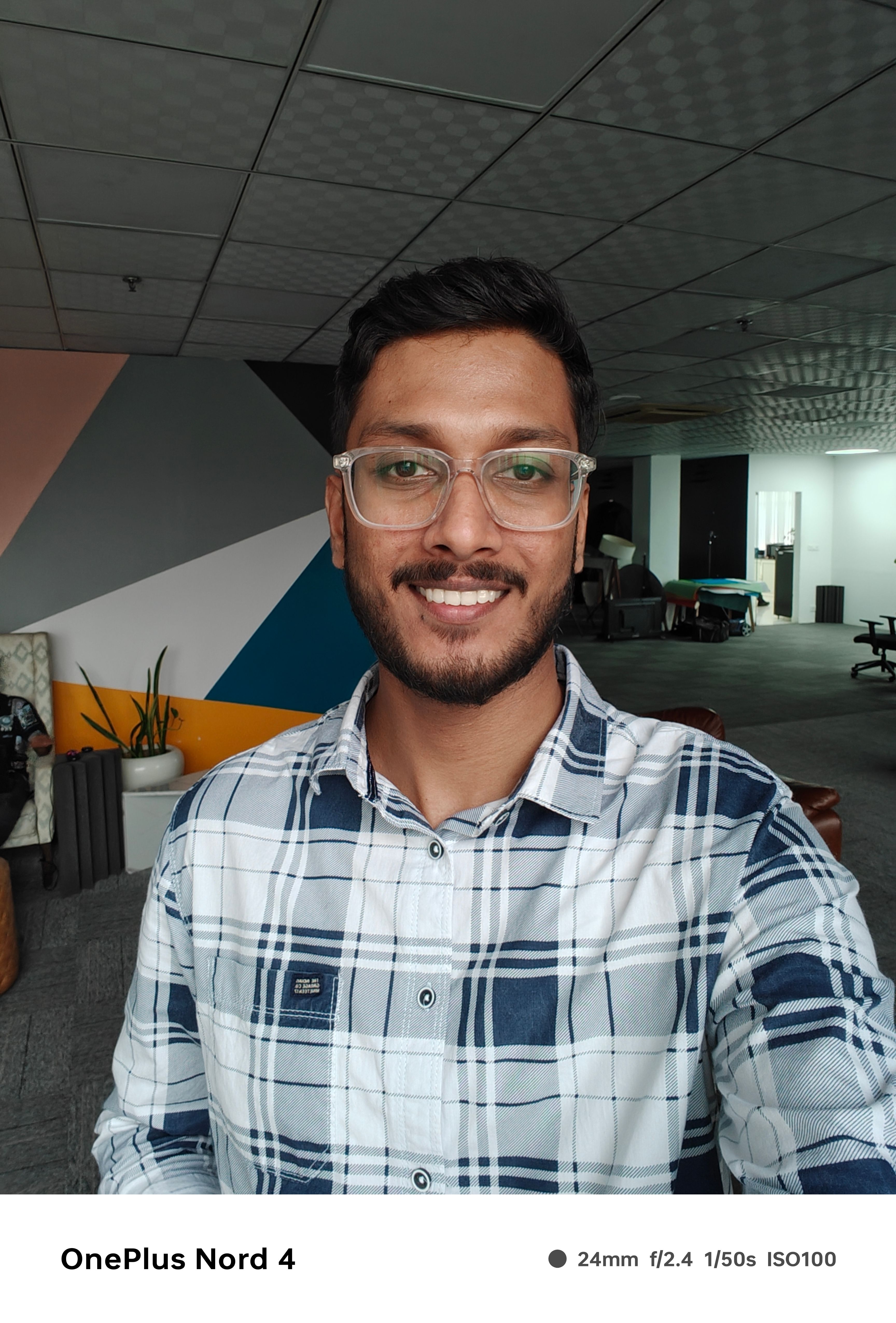 OnePlus Nord 4 Front Camera OnePlus Nord 4 Front Camera
