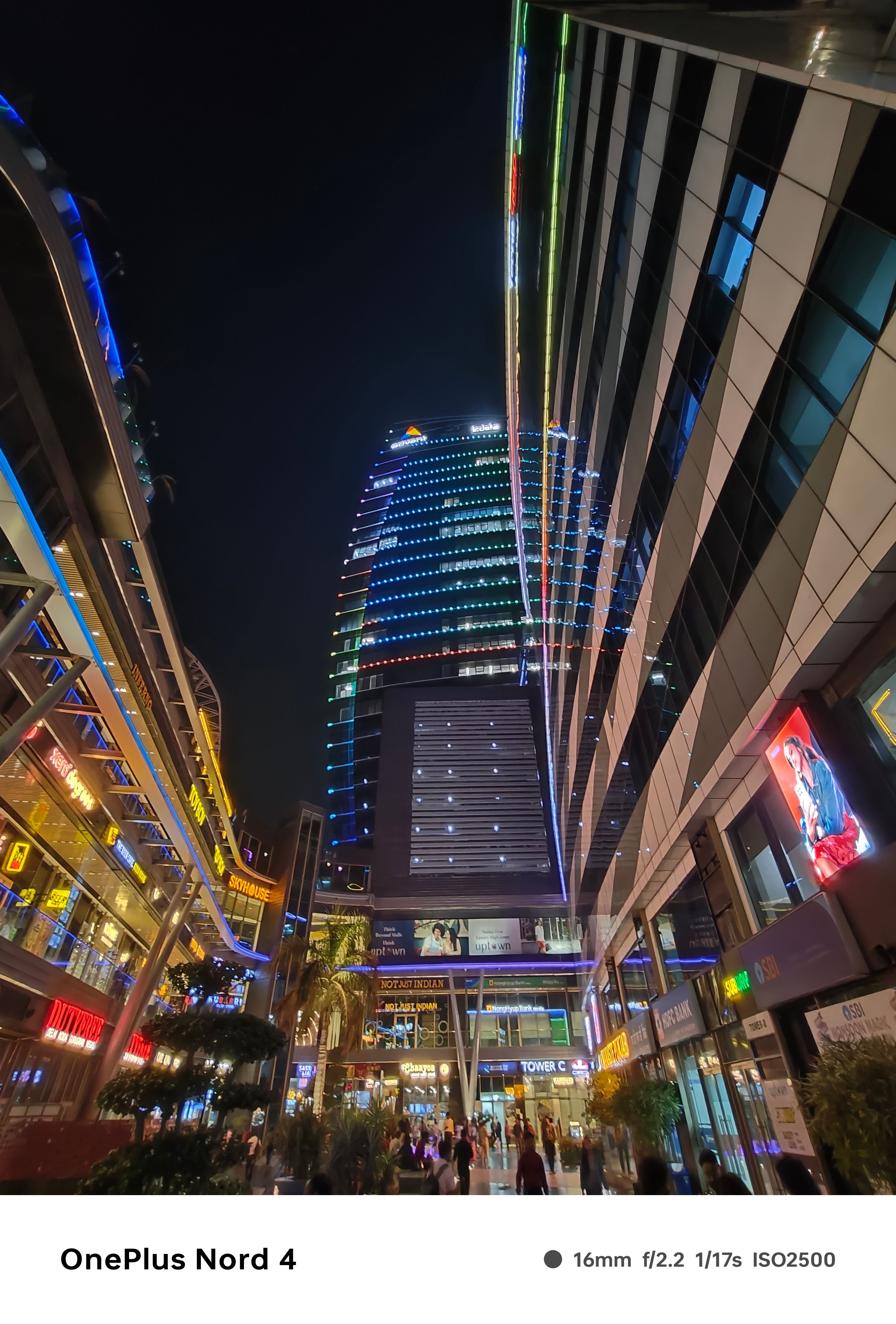 Ultrawide Night Ultrawide Night