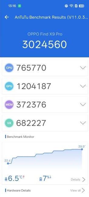 AnTuTu Benchmark AnTuTu Benchmark