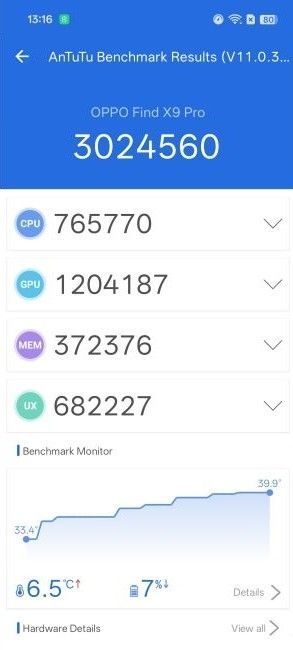 AnTuTu Benchmark AnTuTu Benchmark