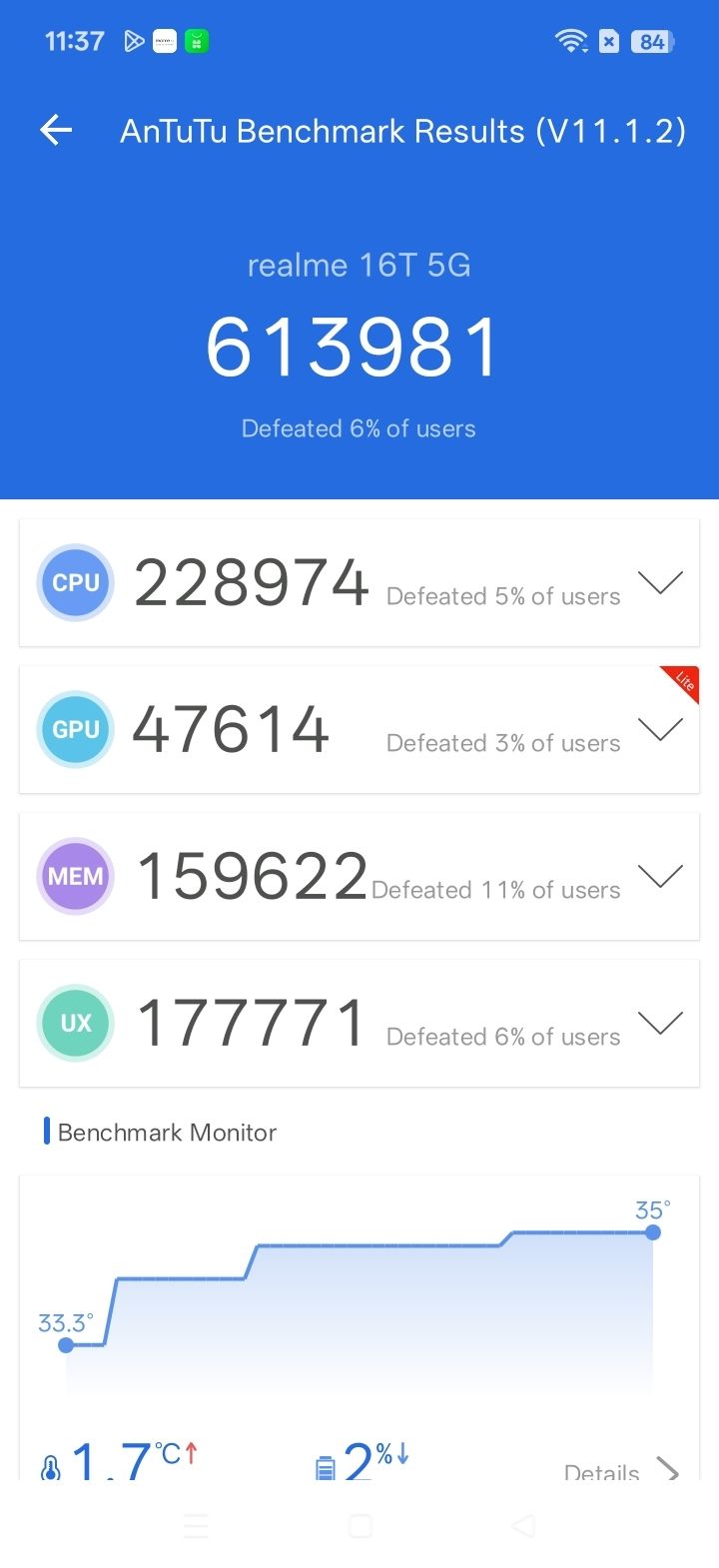 AnTuTu Benchmark AnTuTu Benchmark