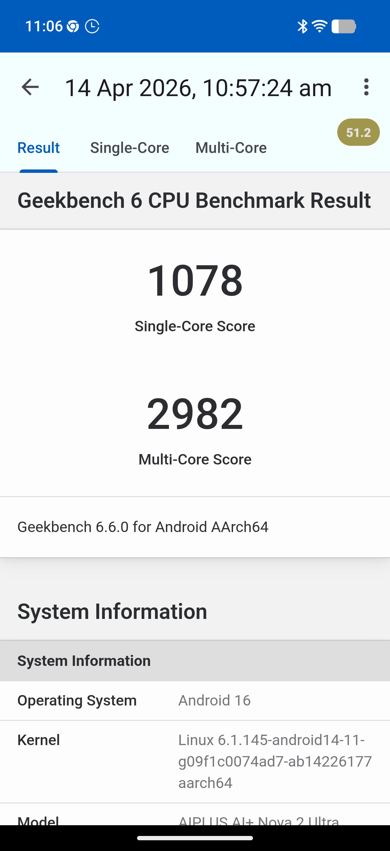 Ai+ Nova 2 Ultra 5G image 1