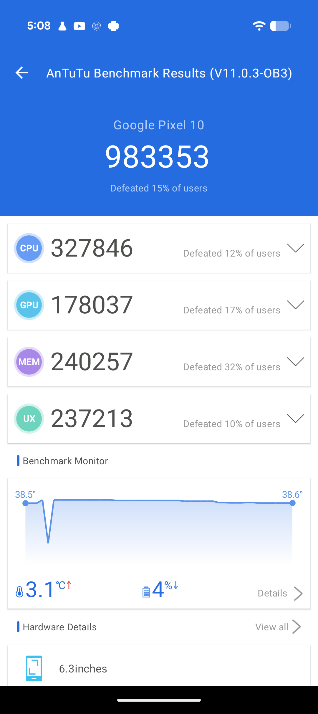 Google Pixel 10 image 1