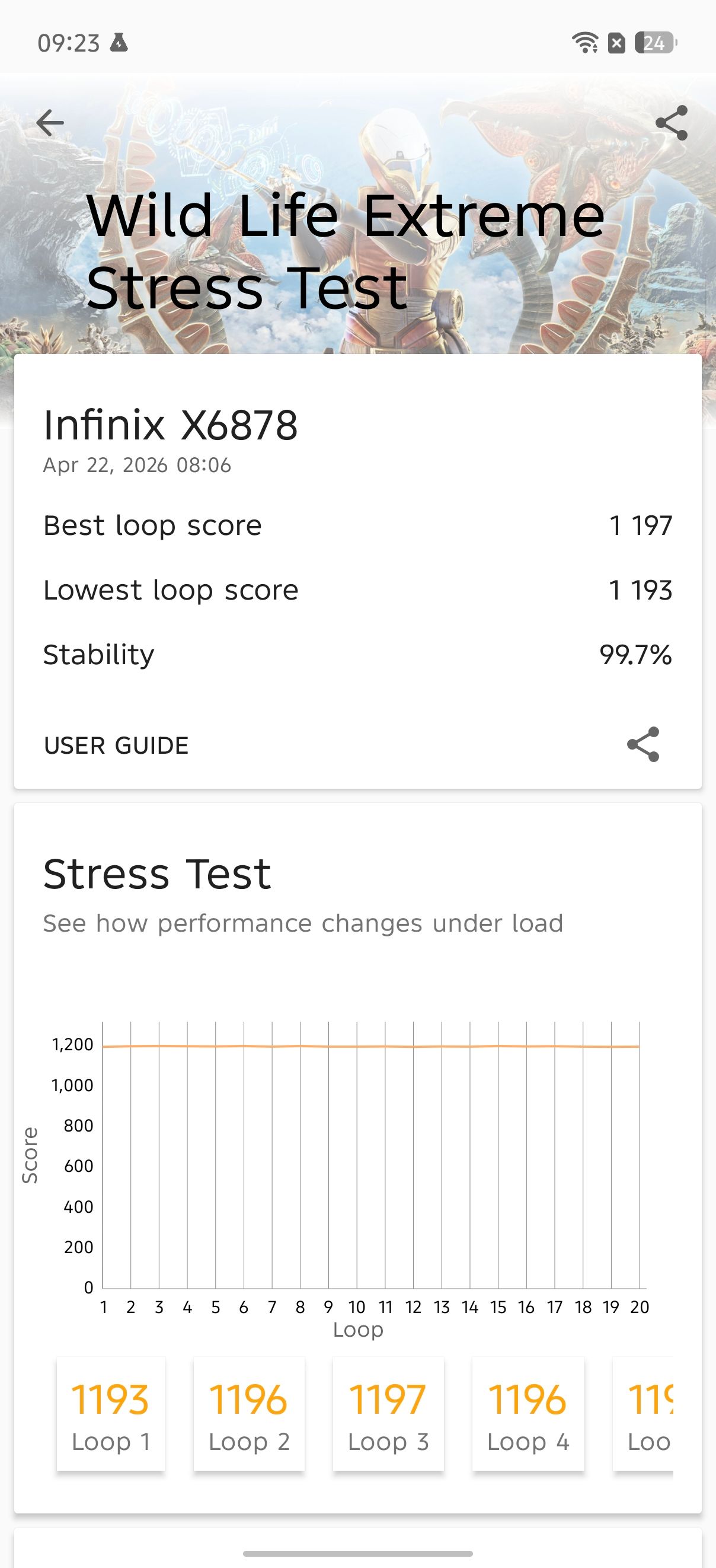 Infinix Note 60 Pro image 1