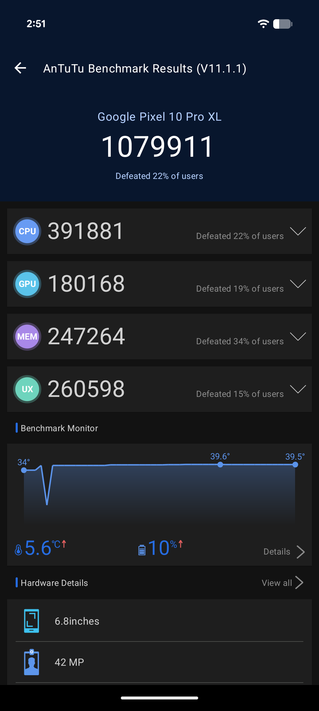 AnTuTu Benchmark AnTuTu Benchmark