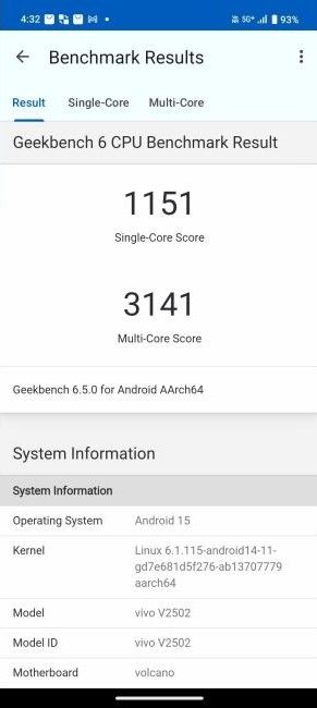 Geekbench