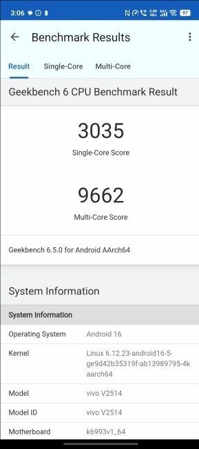 Geekbench