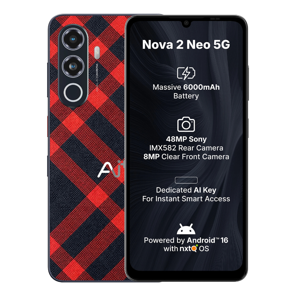 Ai+ Nova 2 Neo 5G