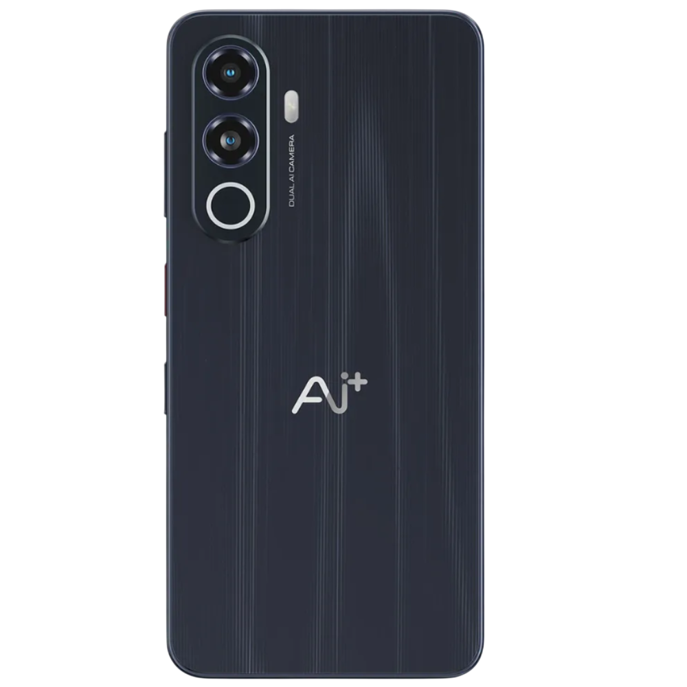 Ai+ Nova 2 Neo 5G Back View