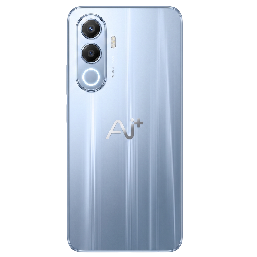 Ai+ Nova 2 Neo 5G Back View