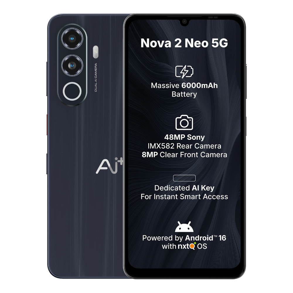 Ai+ Nova 2 Neo 5G Ai+ Nova 2 Neo 5G