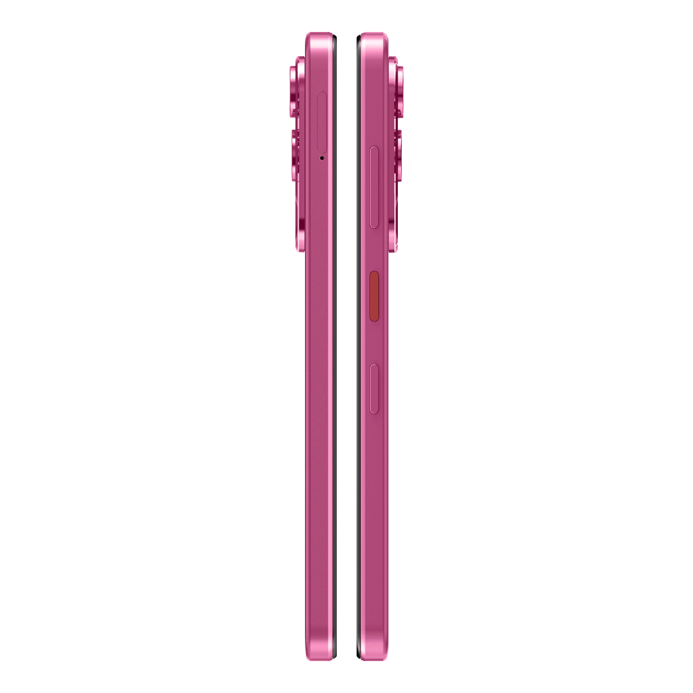 Ai+ Nova 2 Neo 5G Side View