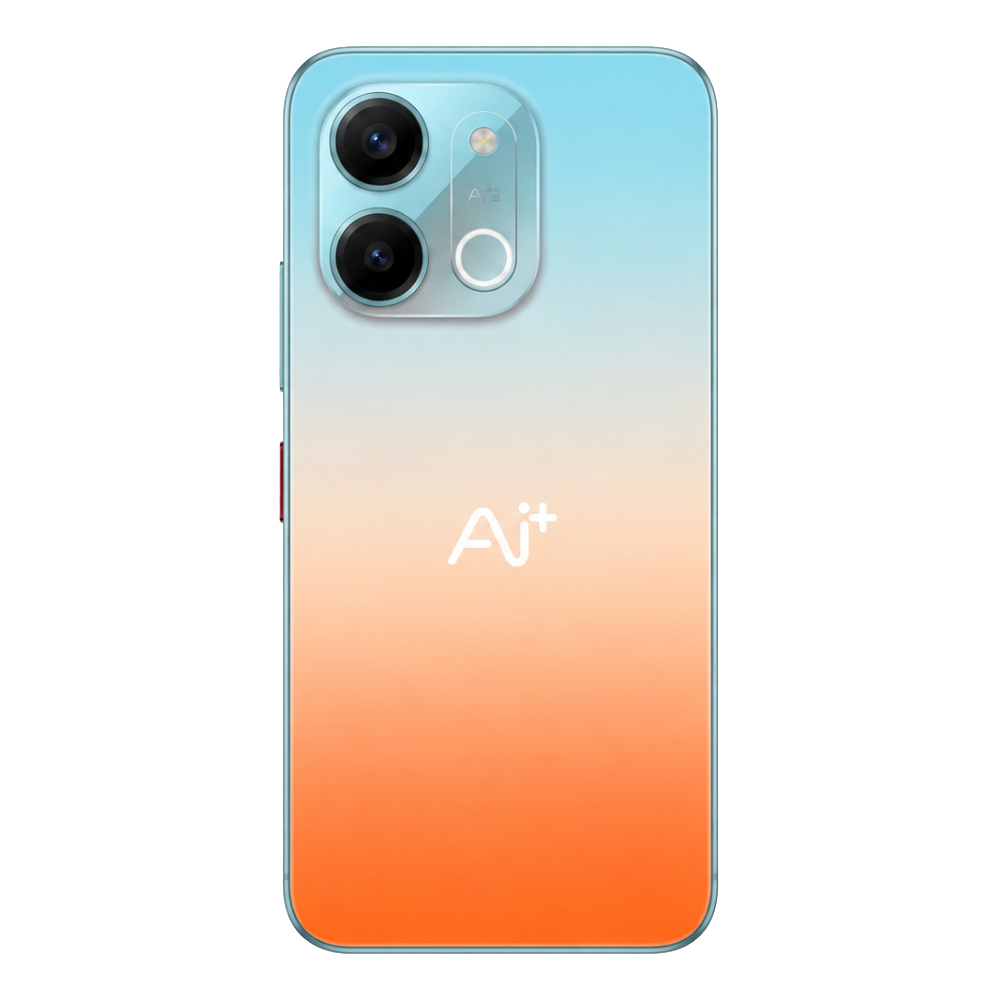 Ai+ Nova 2 Power 5G Back View