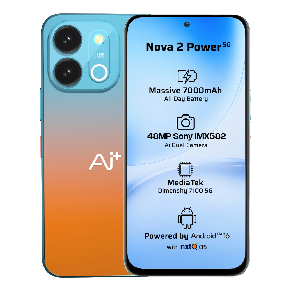Ai+ Nova 2 Power 5G