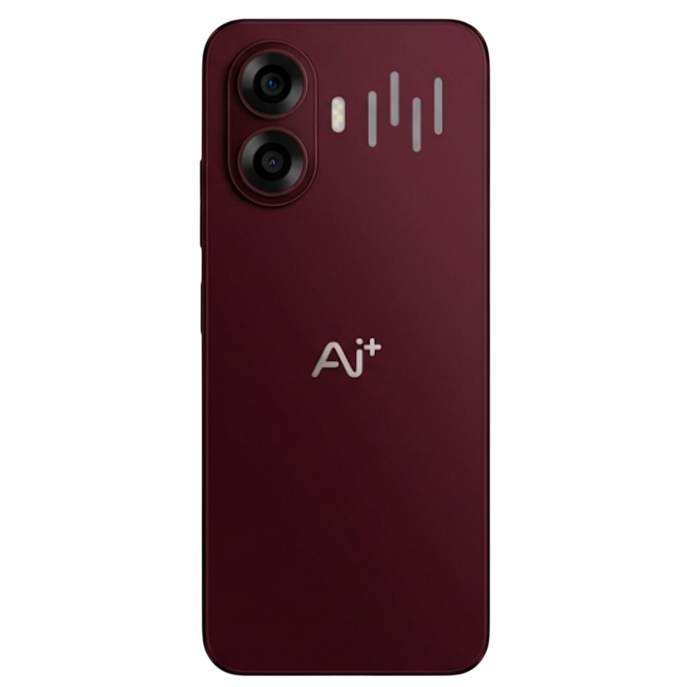 Ai+ Nova 2 Pro 5G Back View 3