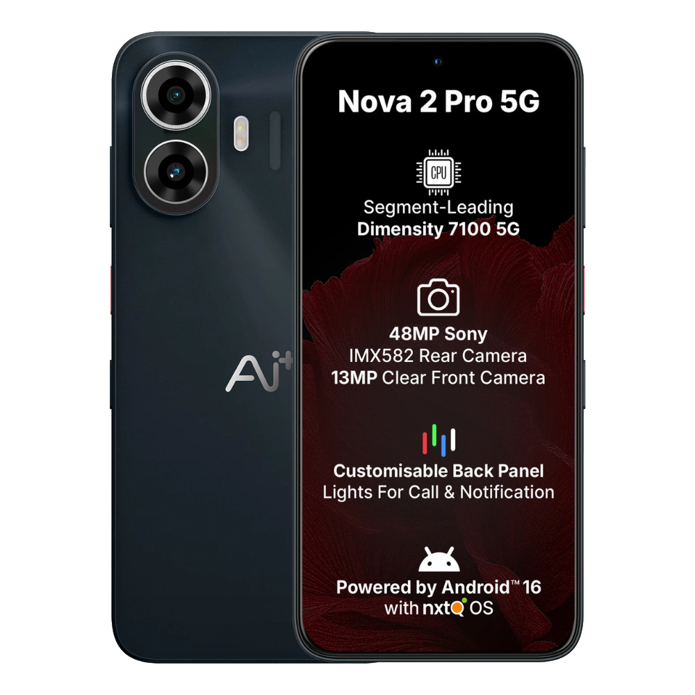 Ai+ Nova 2 Pro 5G Ai+ Nova 2 Pro 5G