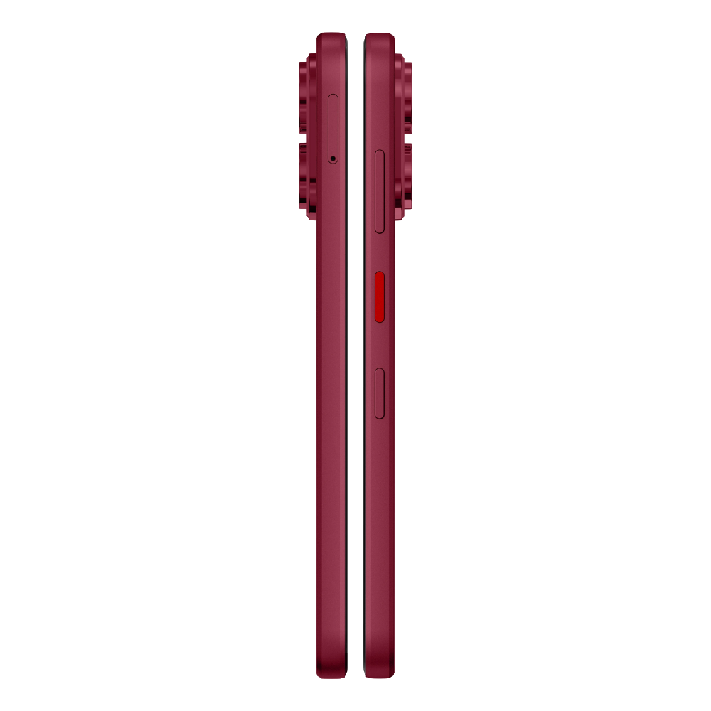 Ai+ Nova 2 Pro 5G Side View 