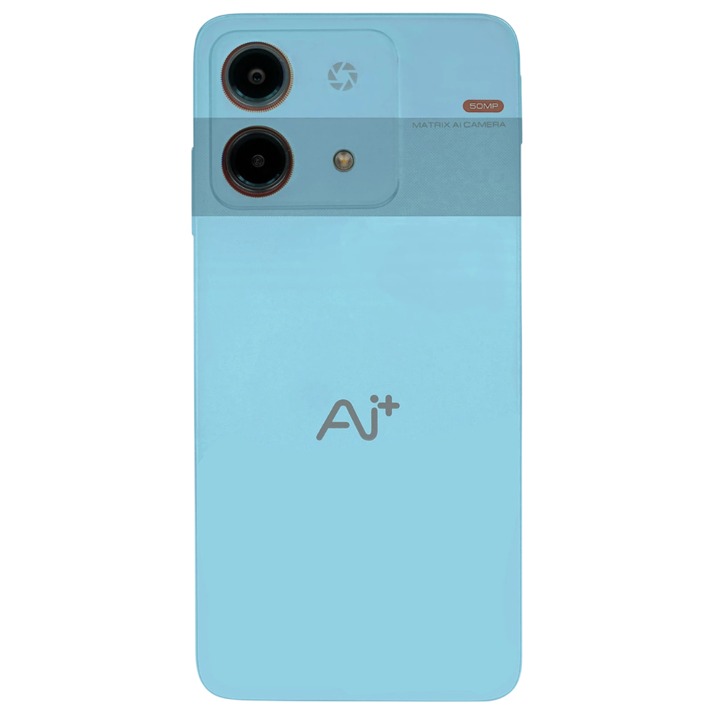 AI+ Nova 5G Back View