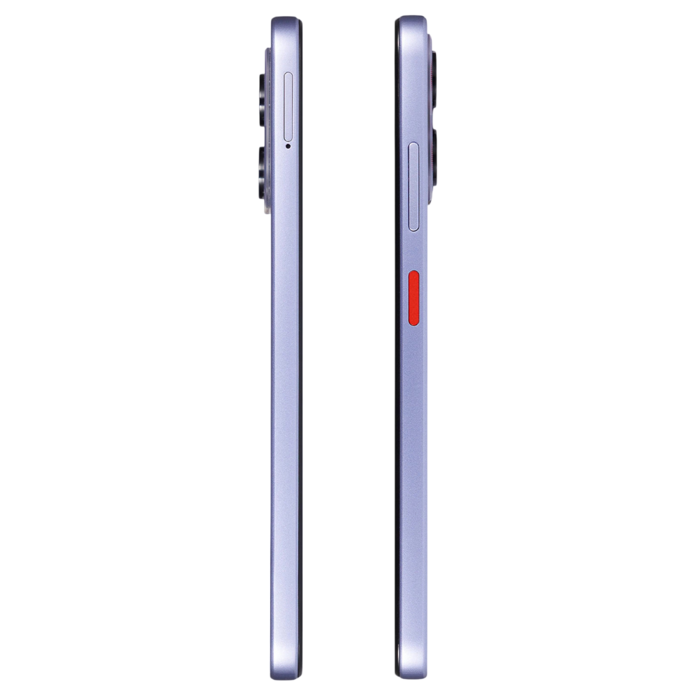 AI+ Nova 5G Side View