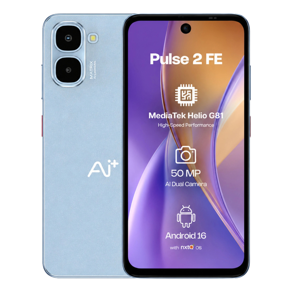 Ai+ Pulse 2 FE