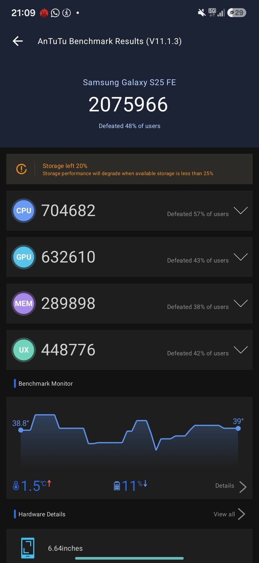 AnTuTu Benchmark AnTuTu Benchmark