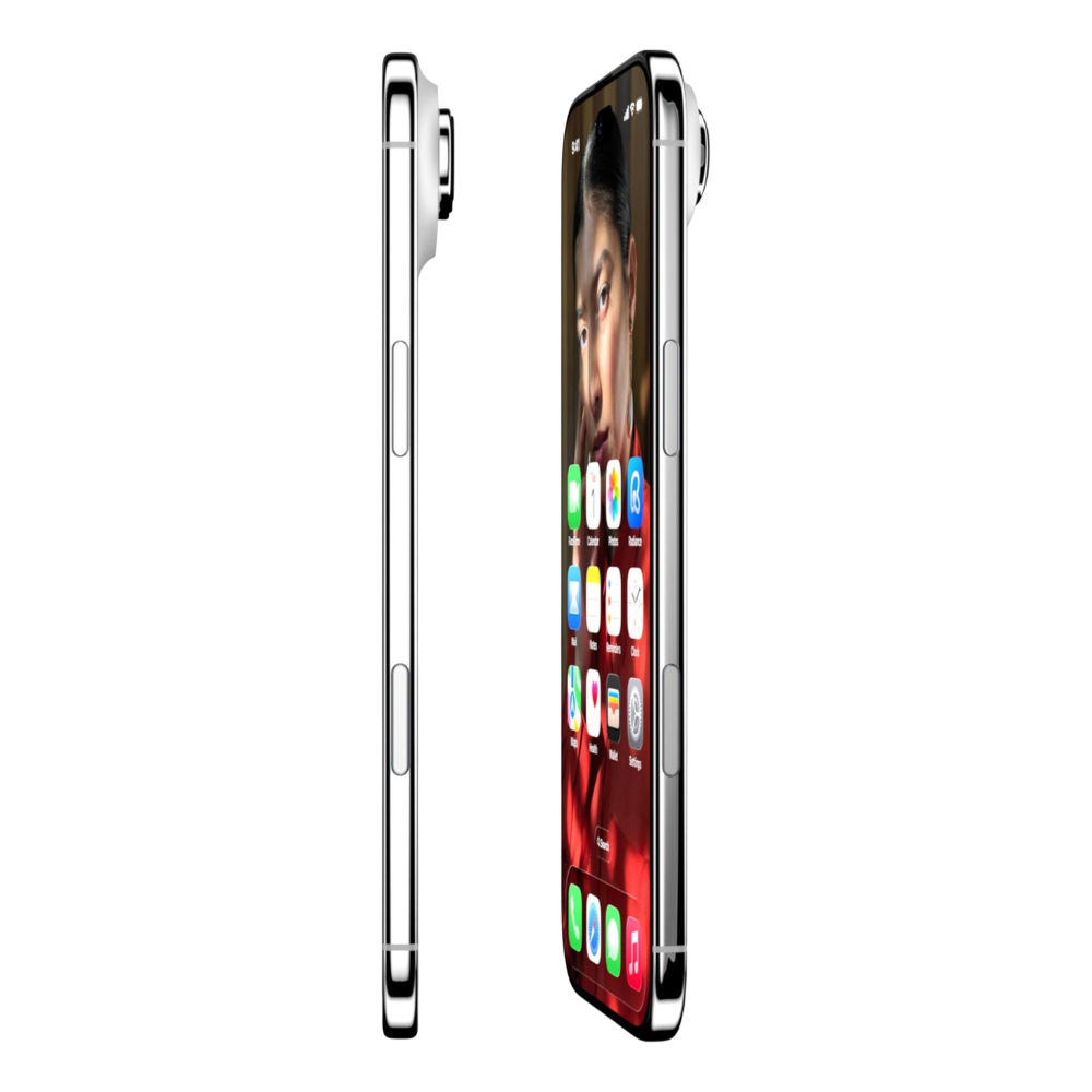 Apple iPhone Air 2 Side