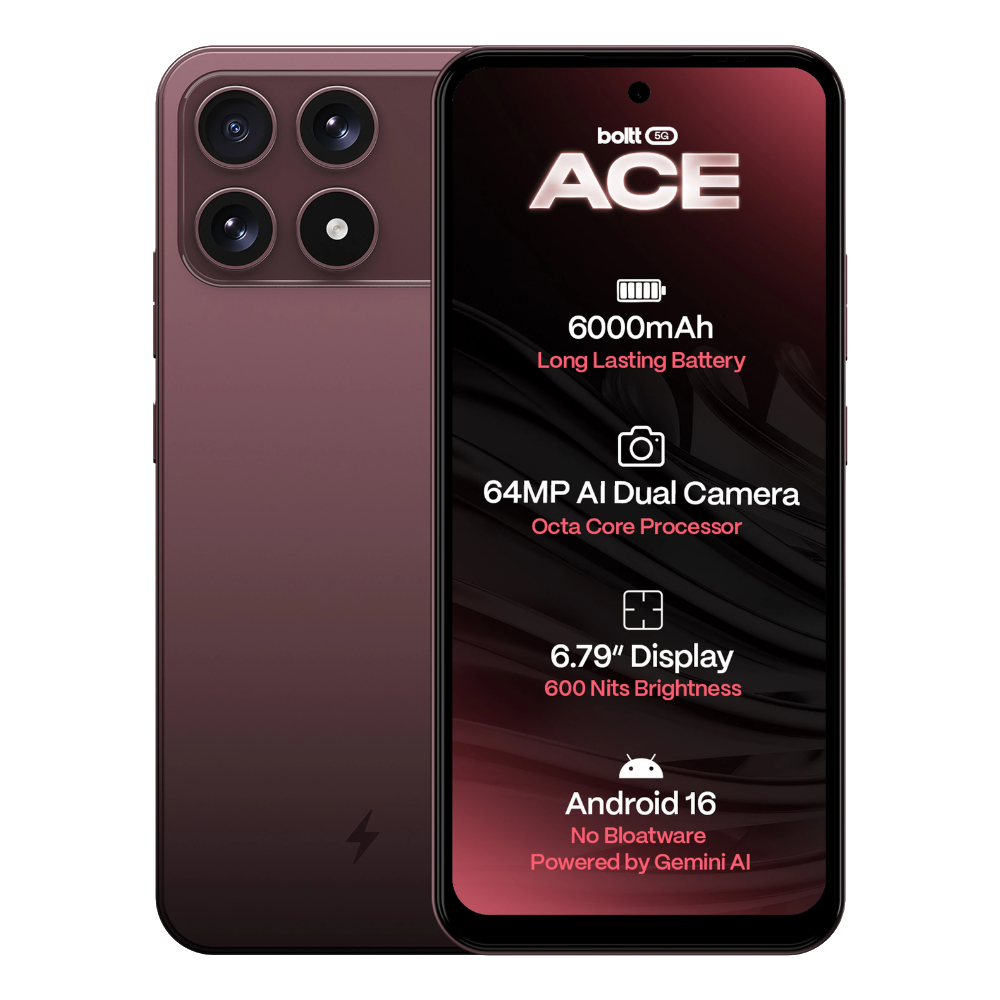Boltt Ace 5G Boltt Ace 5G