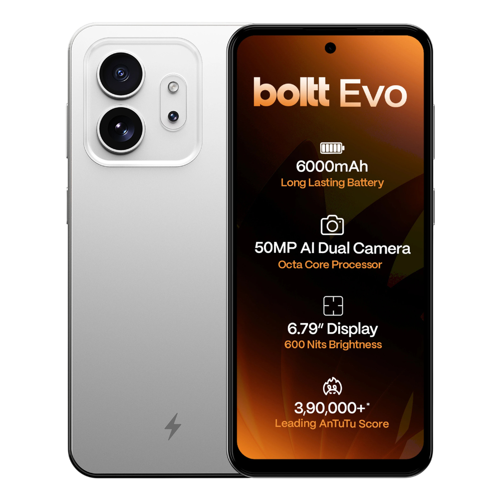 Boltt Evo