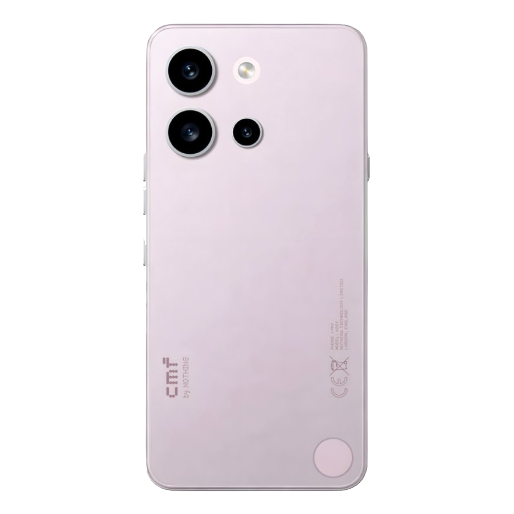 CMF Phone 3 Pro back