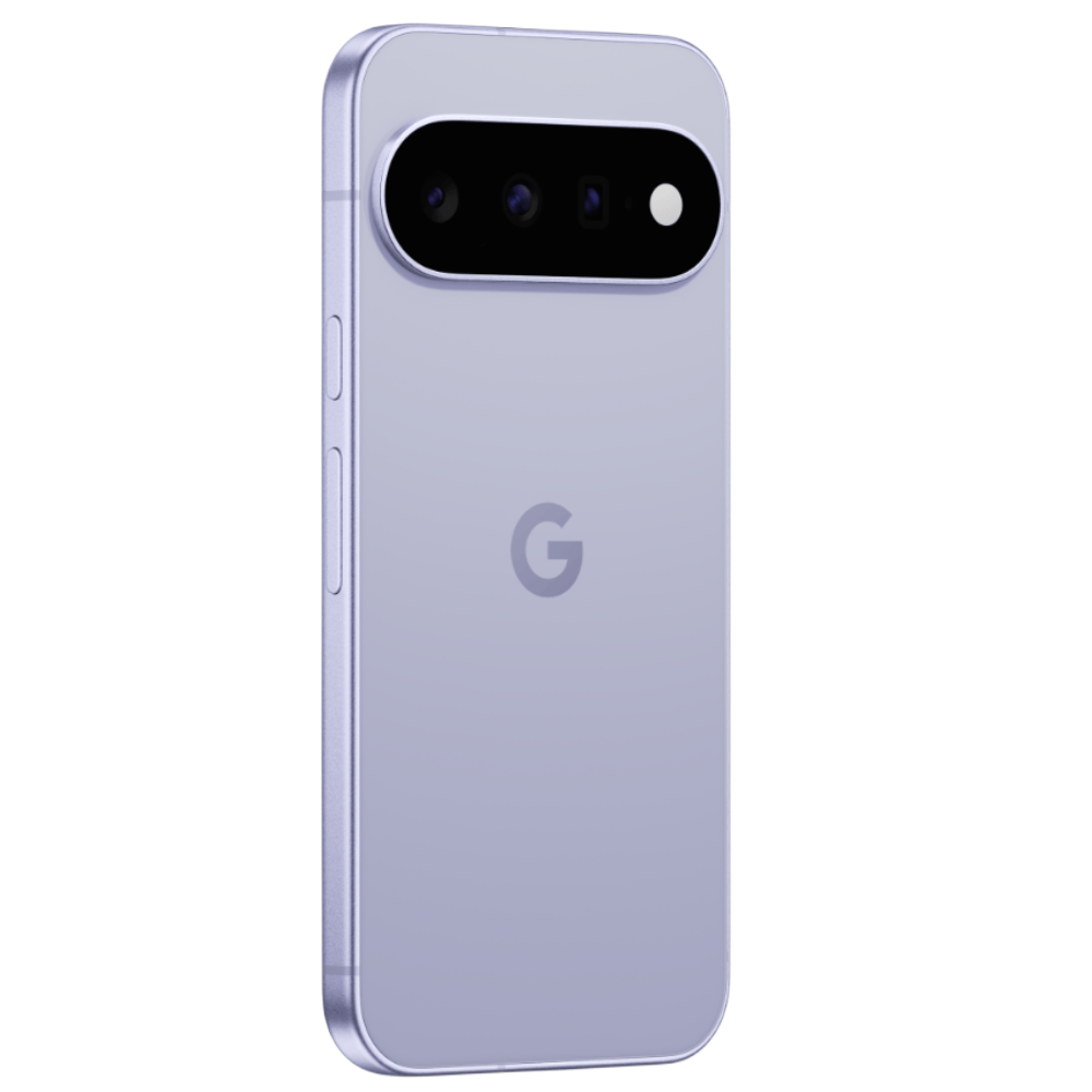Google Pixel 11 Frost Back and Side View
