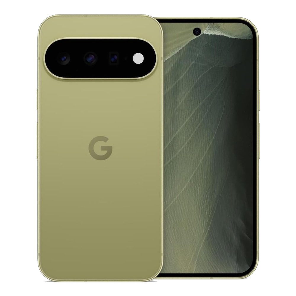 Google Pixel 11 Front and Back