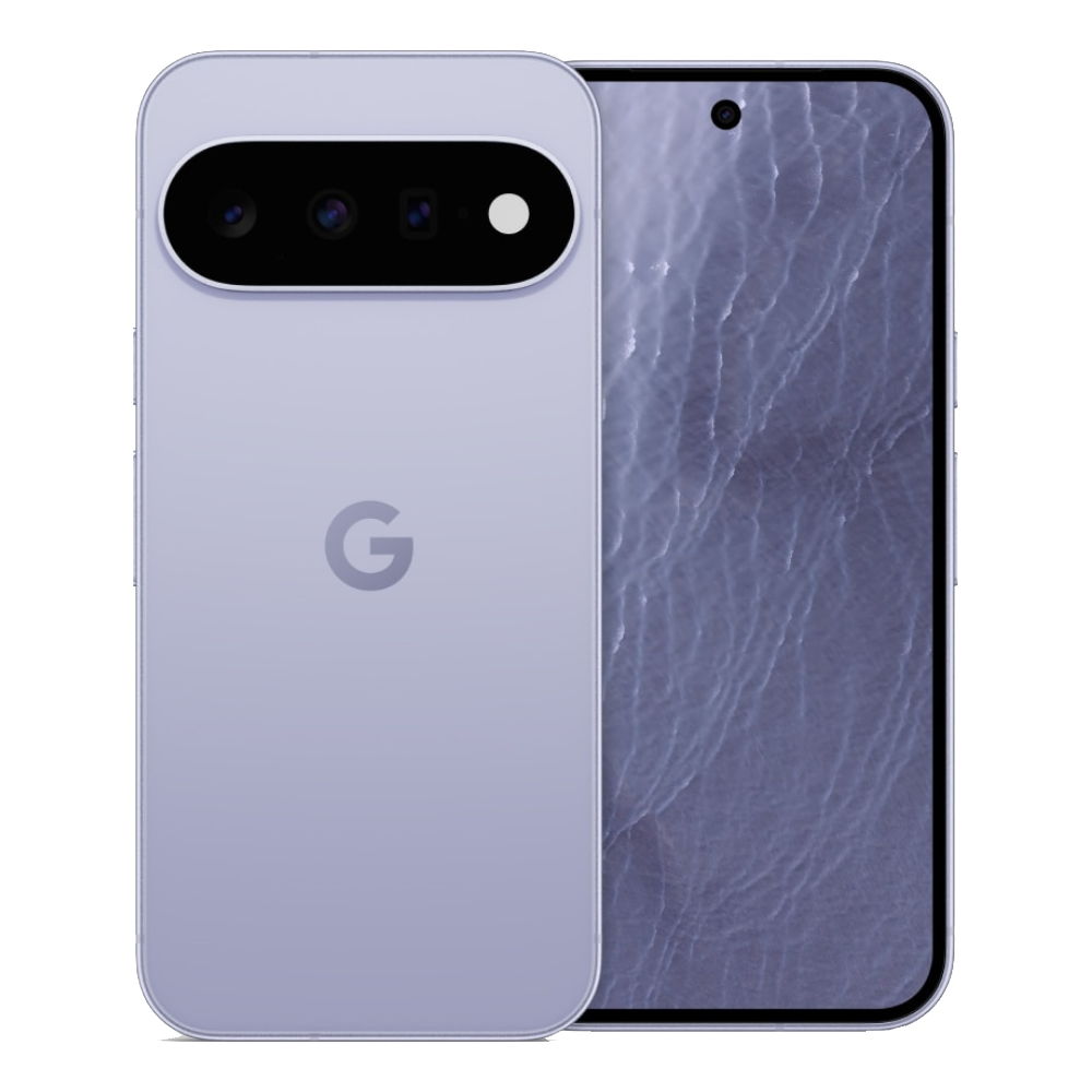 Google Pixel 11 Frost Front and Back