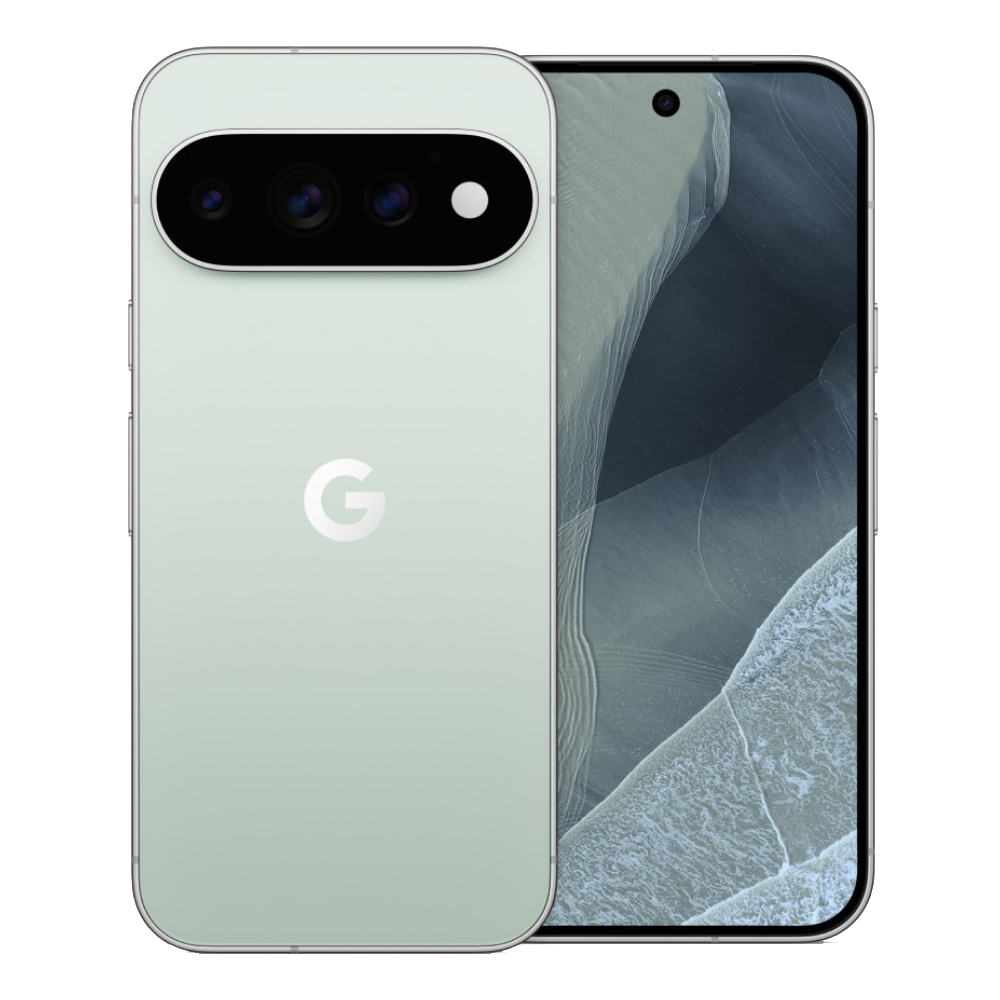 Google Pixel 11 Pro Front and Back
