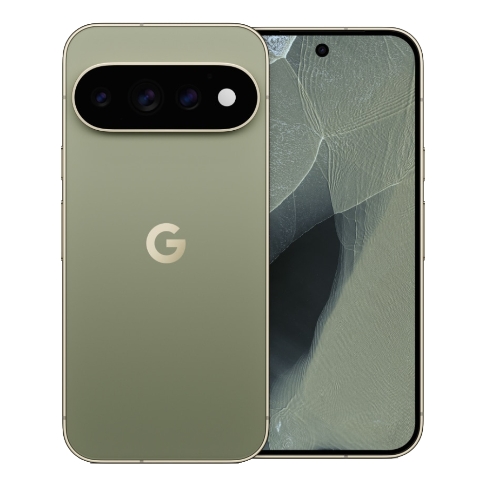 Google Pixel 11 Pro Front and Back