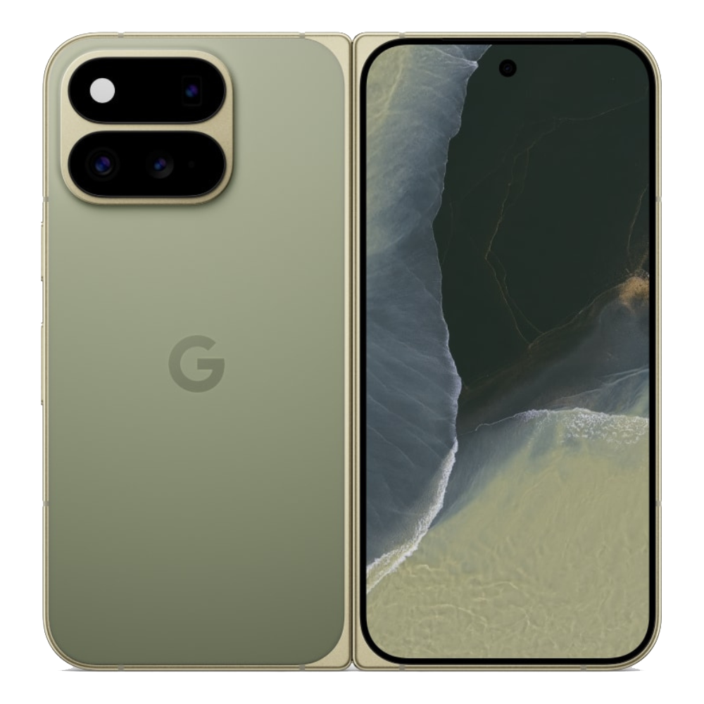 Google Pixel 11 Pro Fold Back