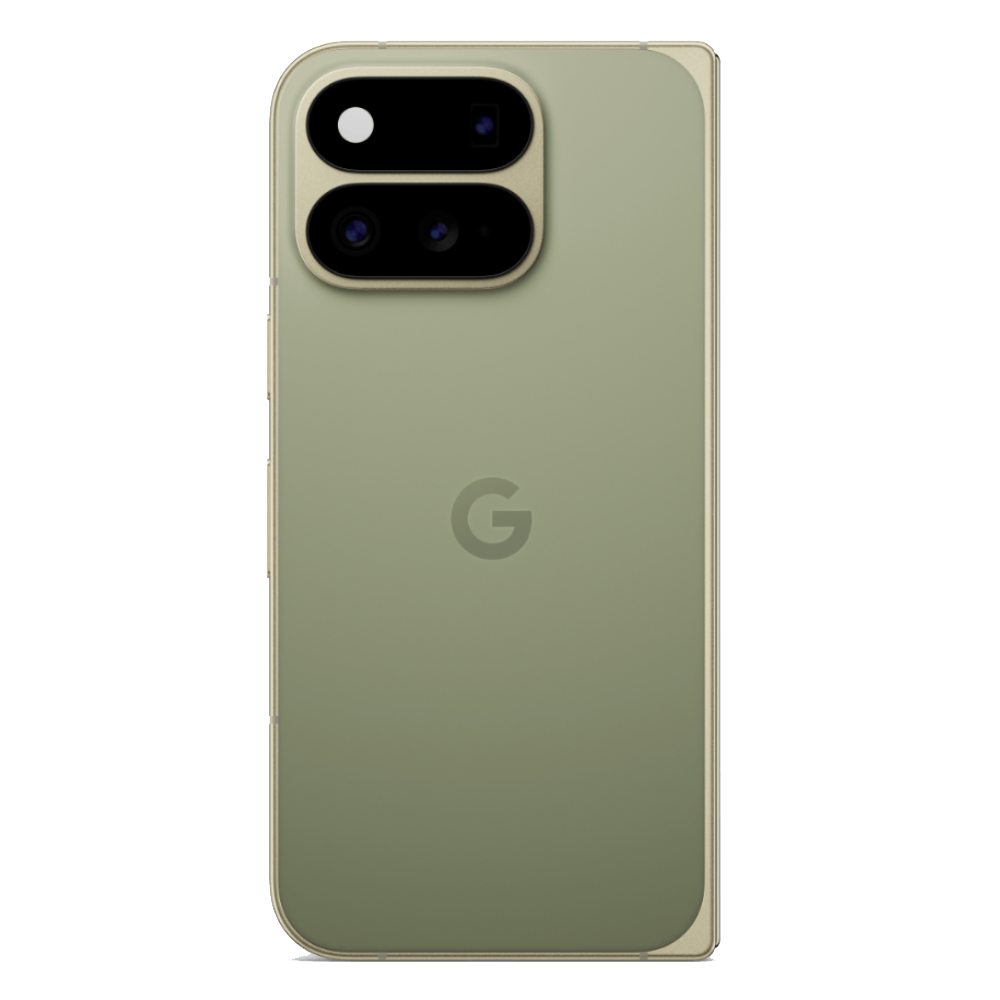 Google Pixel 11 Pro Fold Back Folded