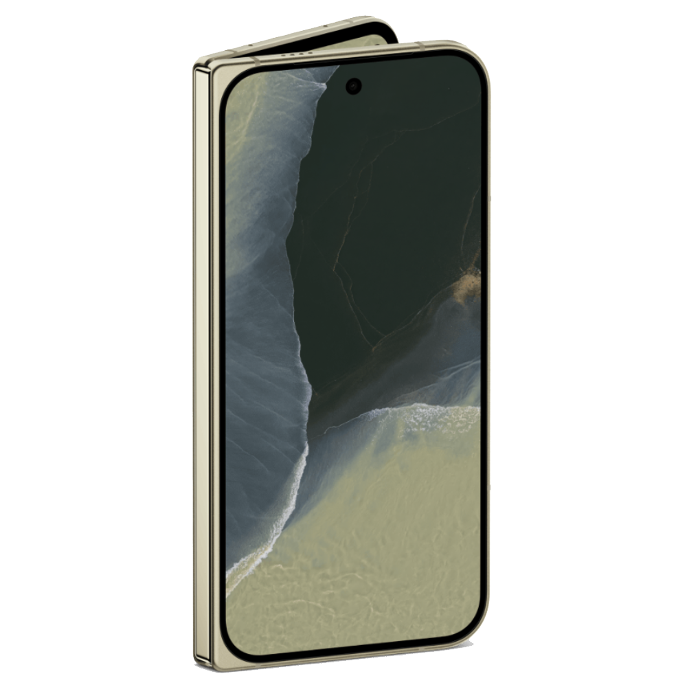 Google Pixel 11 Pro Fold Front and Side