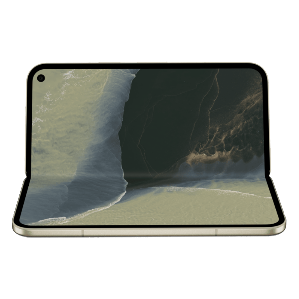 Google Pixel 11 Pro Fold Front Folded