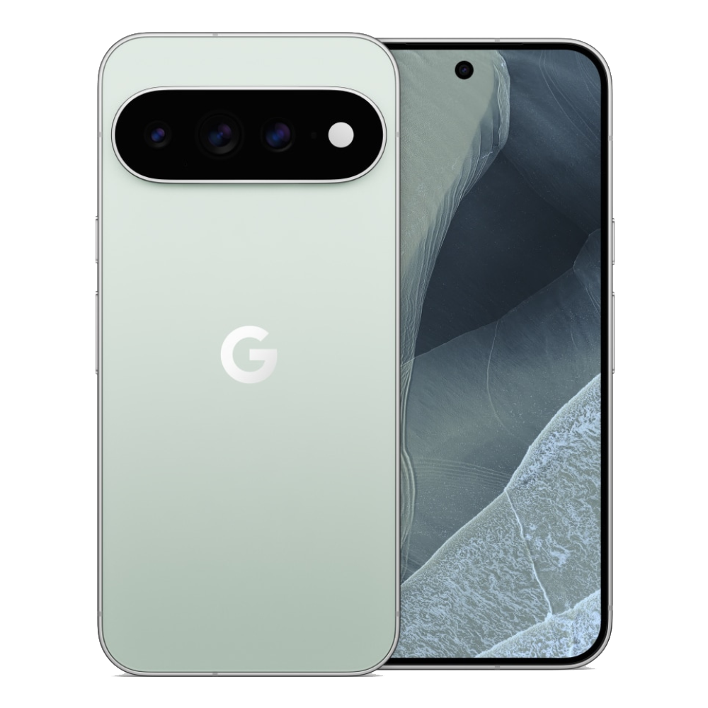 Google Pixel 11 Pro XL Front and Back