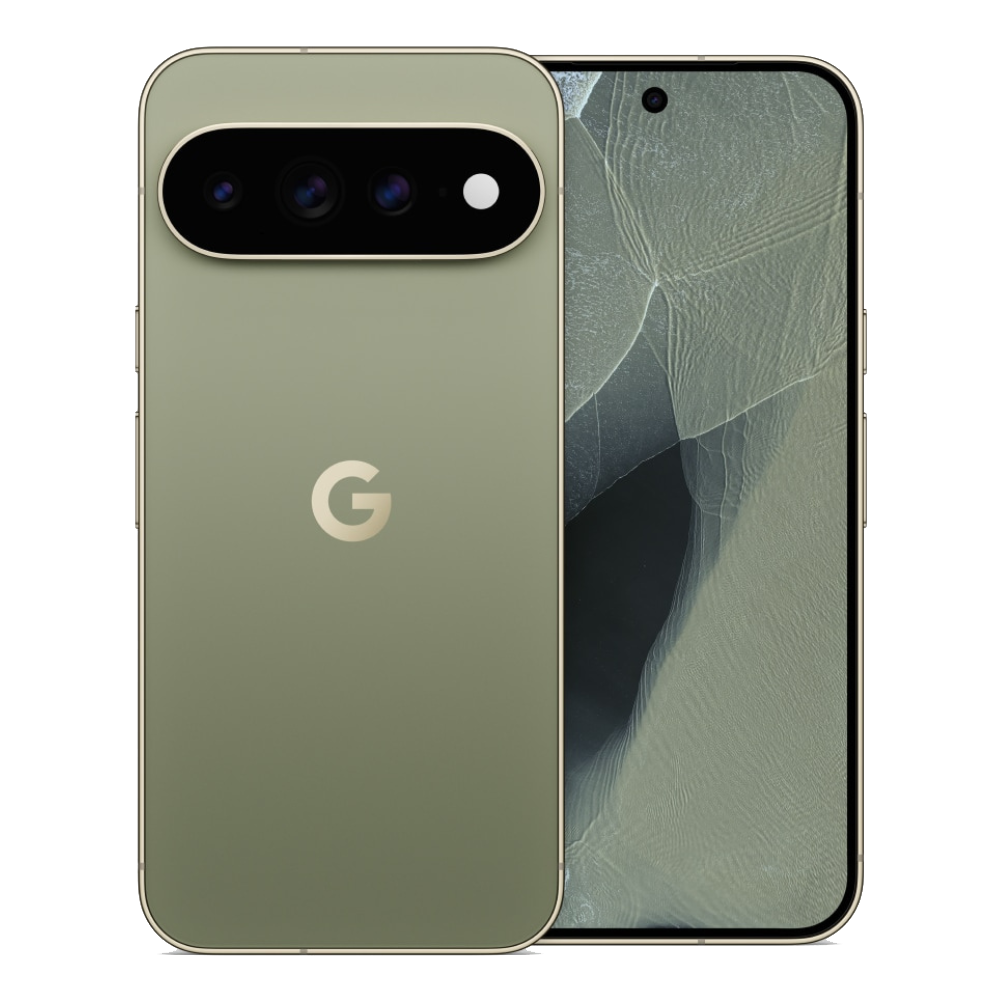 Google Pixel 11 Pro XL Front and Back