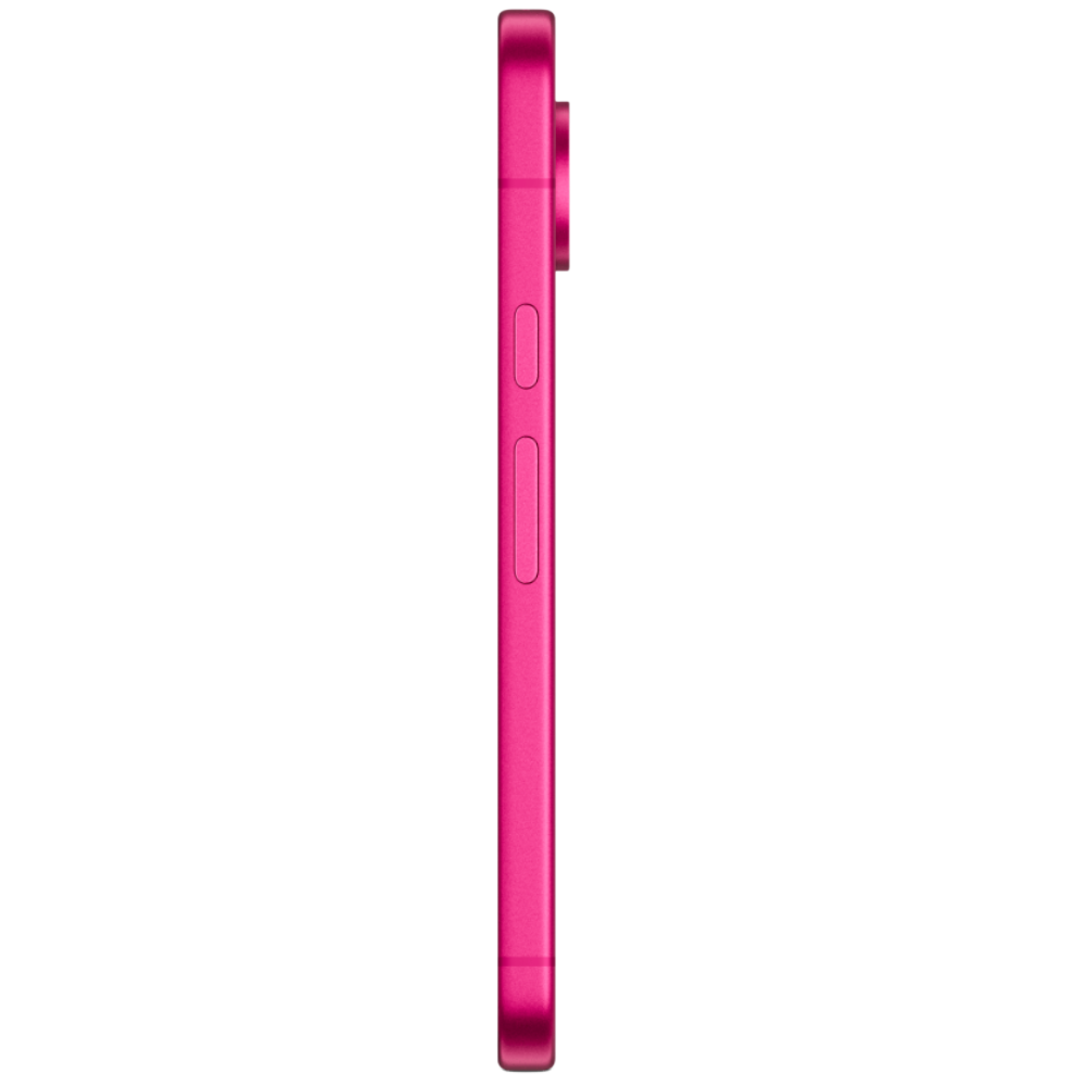Google Pixel 11 Hibiscus Side View