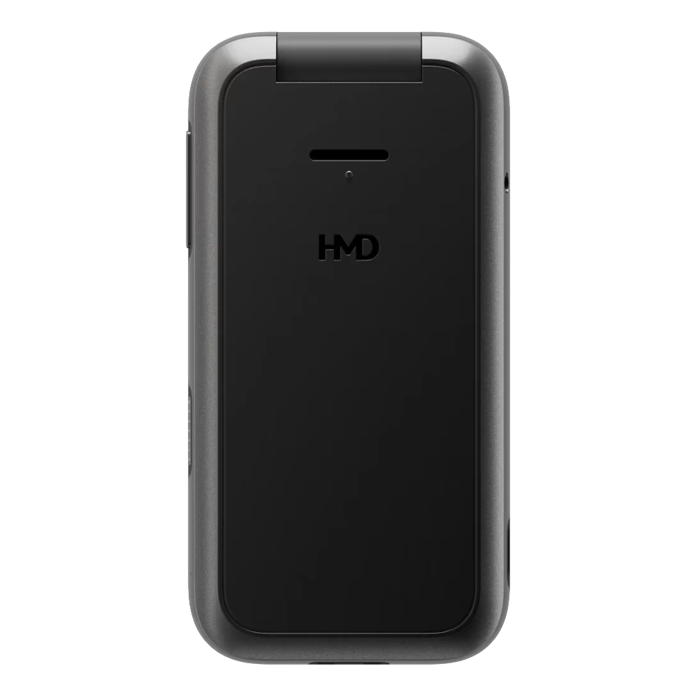 HMD 2660 Flip Senior Edition Back View