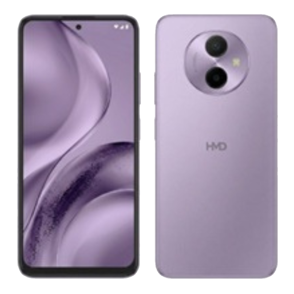 HMD Arc 2 front and back 